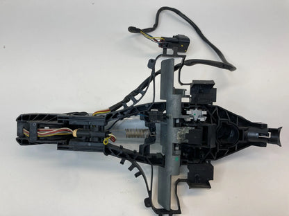 09-15 JAGUAR XF 10-15 XFR FRONT RIGHT EXTERIOR DOOR HANDLE KEYLESS ENTRY OEM