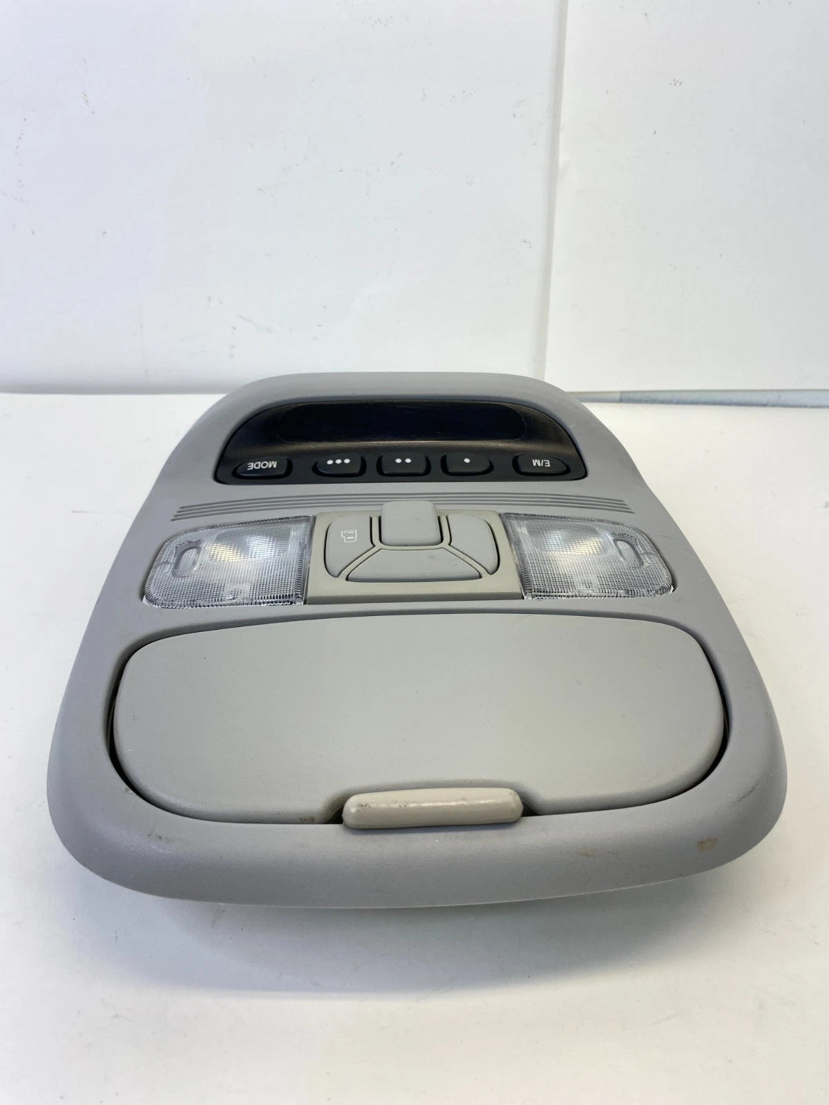 04-10 TOYOTA SIENNA OVERHEAD CONSOLE DOME LIGHT POWER SLIDING DOORS SWITCH OEM
