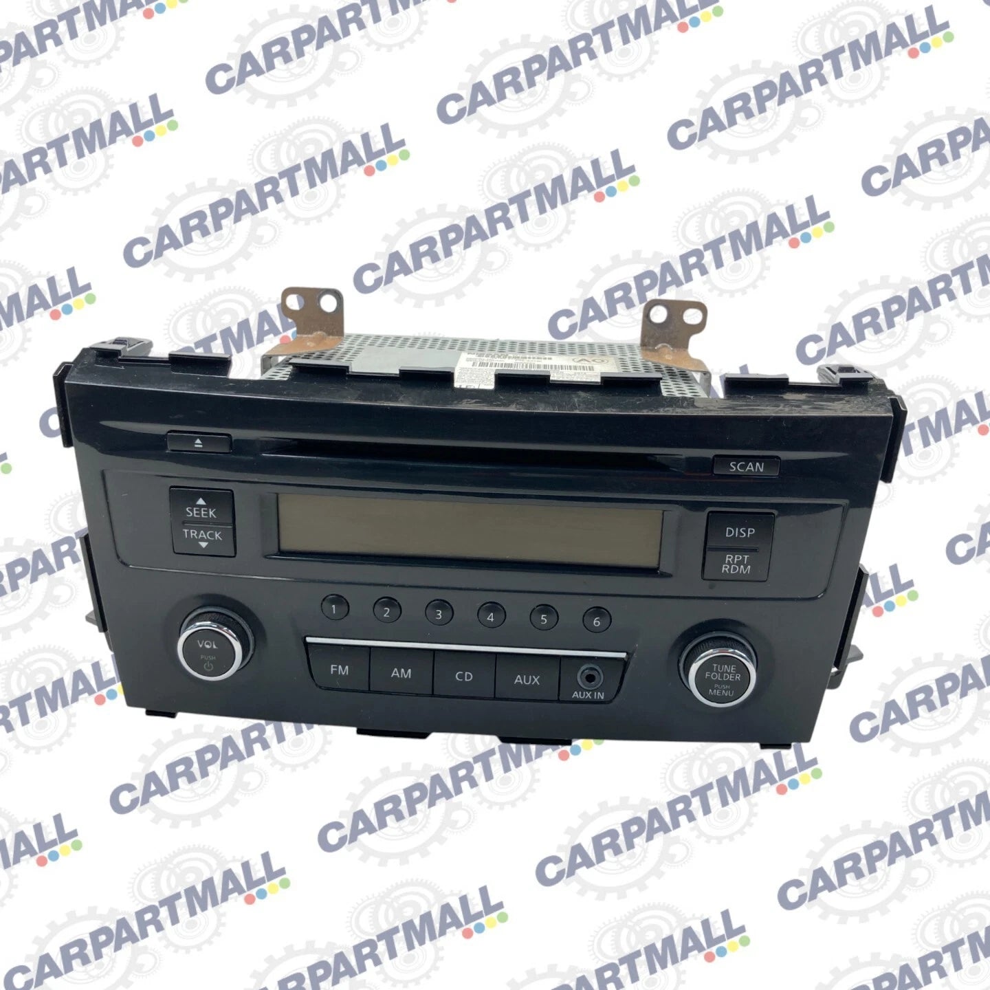 2013-2015 Nissan Altima Radio AM/FM AUX CD Disc Player Receiver 28185-3TA0G