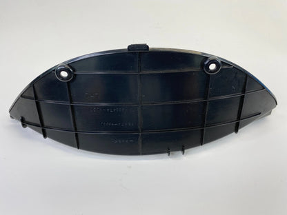 01-07 TOYOTA HIGHLANDER INSTRUMENT PANEL SPEEDOMETER CLUSTER UPPER BEZEL TRIM