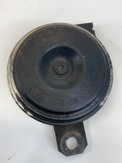 2005-2010 Scion tC Low Horn Note Tone Pitch Signal Alarm E13000026 OEM