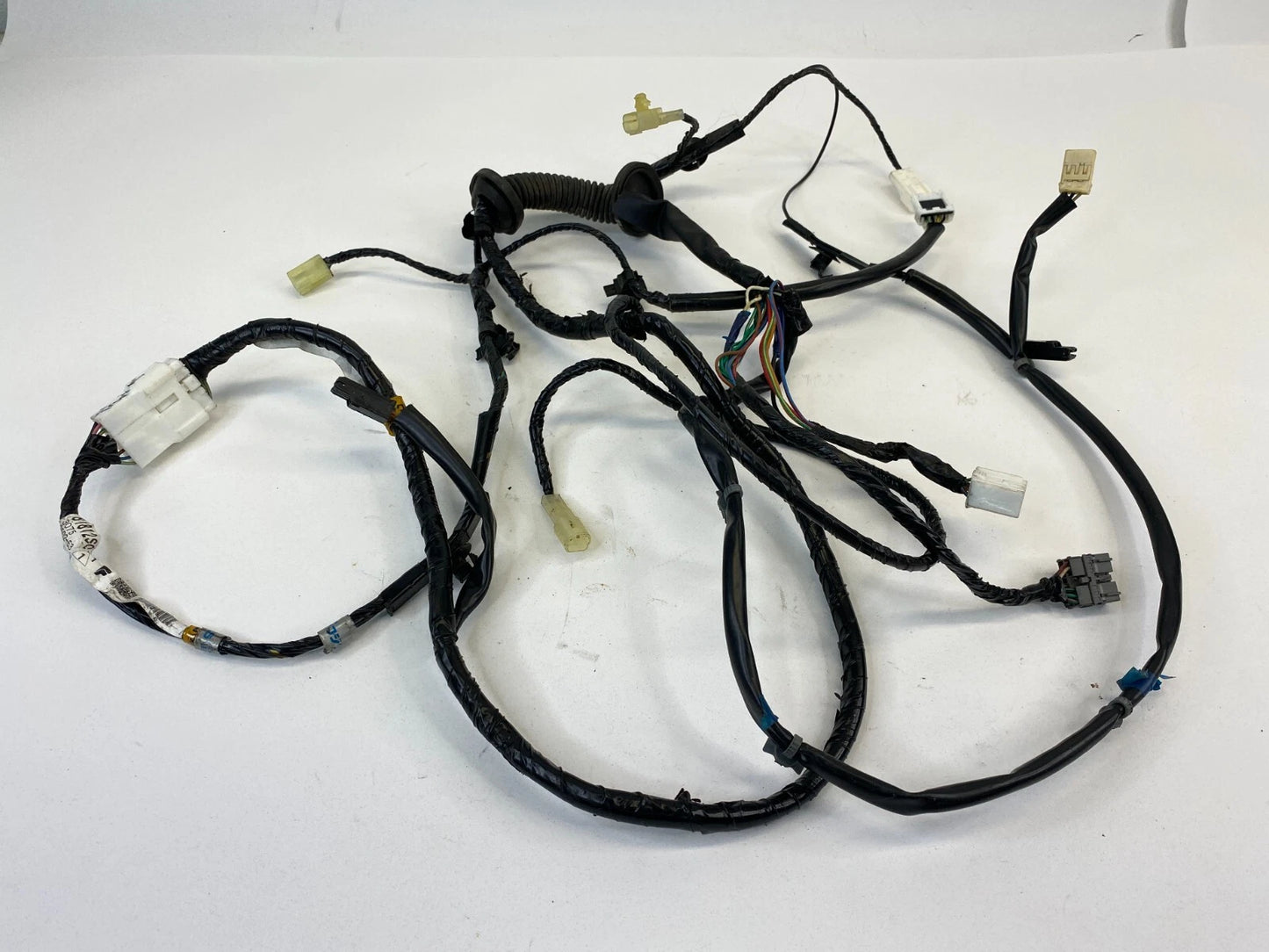 09-13 SUBARU FORESTER REAR TRUNK HATCH LIFTGATE WIRE HARNESS ASSY 81812SC000 OEM