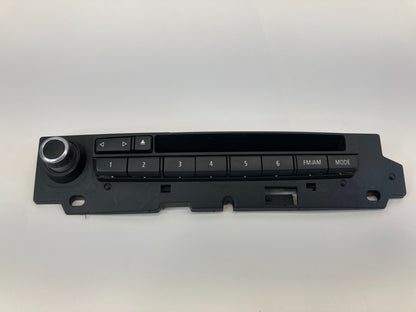 2009 2010 BMW 535i xDrive Radio Navigation DVD Control Panel Face Plate OEM