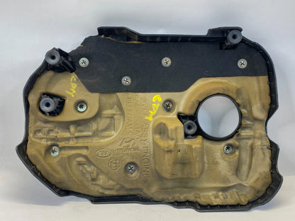 2016-2018 HYUNDAI SANTA FE SPORT 2.0L TURBO GDI ENGINE LID COVER 29240-2GTA0 OEM