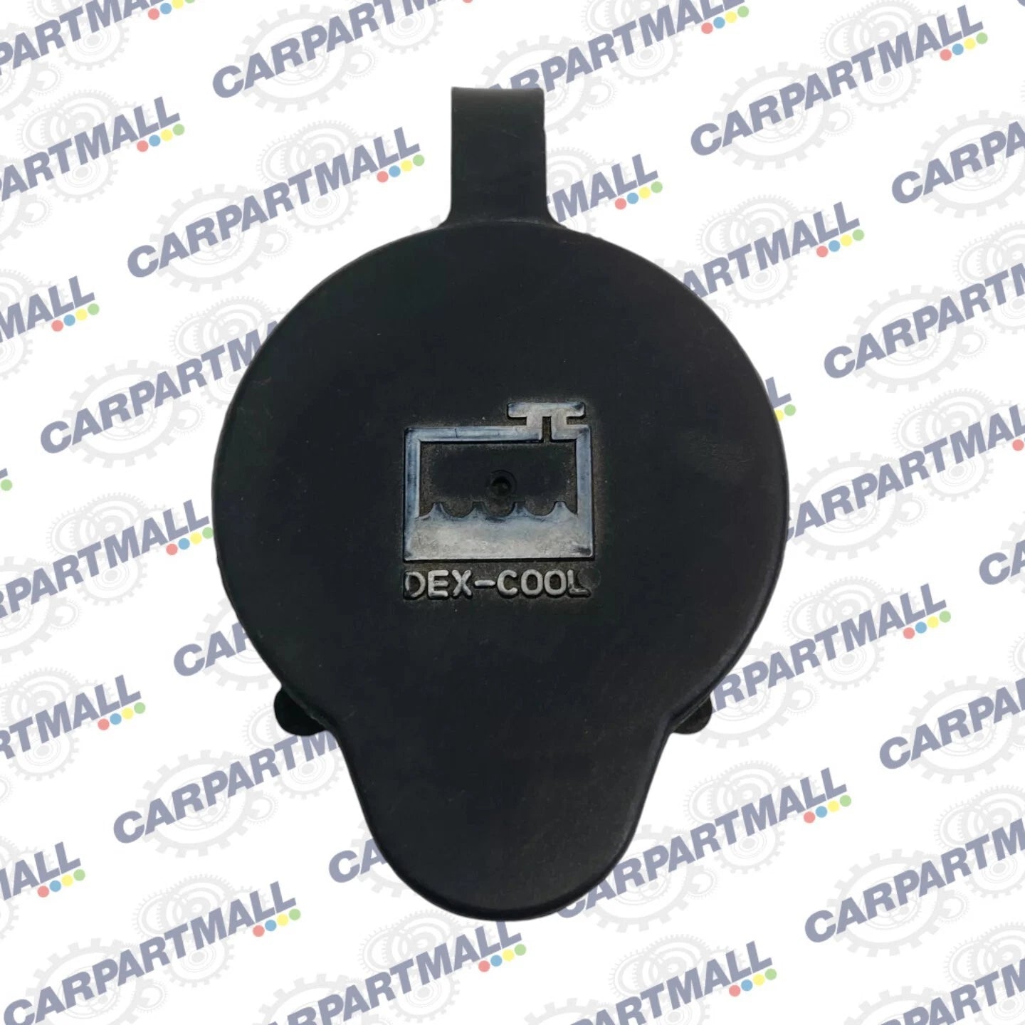 2009-2017 CHEVROLET TRAVERSE 3.6L V6 ENGINE COOLANT RECOVERY TANK CAP COVER OEM