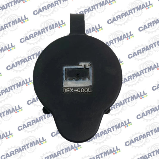 2009-2017 CHEVROLET TRAVERSE 3.6L V6 ENGINE COOLANT RECOVERY TANK CAP COVER OEM