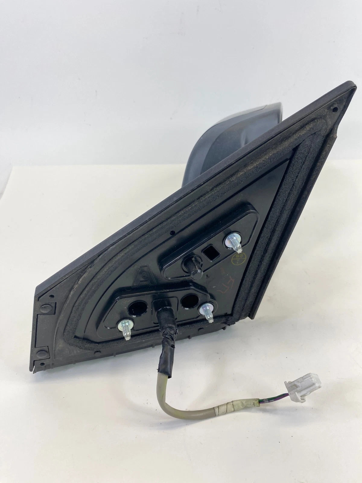 14 15 Nissan Rogue Select Front Right Passenger Side View Power Door Mirror OEM