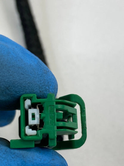 2009-2012 CHEVROLET TRAVERSE TRUNK LIFTGATE TAILGATE HANDLE W/ BACKUP CAMERA OEM