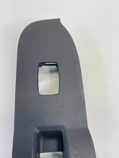 2005 2006 SCION TC FRONT RIGHT WINDOW SWITCH BEZEL TRIM PANEL 74231-21080 OEM
