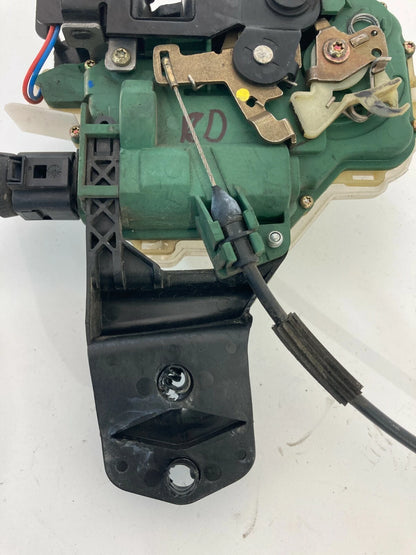 2001-2005 VOLKSWAGEN PASSAT REAR LEFT BACK SIDE DOOR LOCK LATCH ACTUATOR OEM