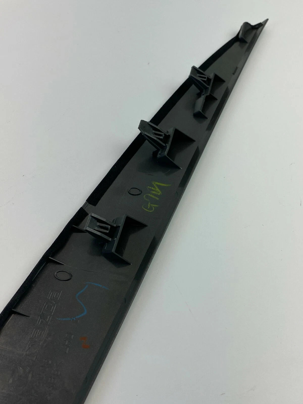 2010 2011 2012 2013 MAZDA 3 MAZDA3 SEDAN FRONT RIGHT DASH MOLDING TRIM PANEL OEM