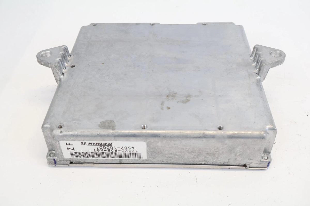 2007 2008 ACURA TL 3.5L AT ENGINE COMPUTER CONTROL MODULE ECM ECU 37820-RDB-A61
