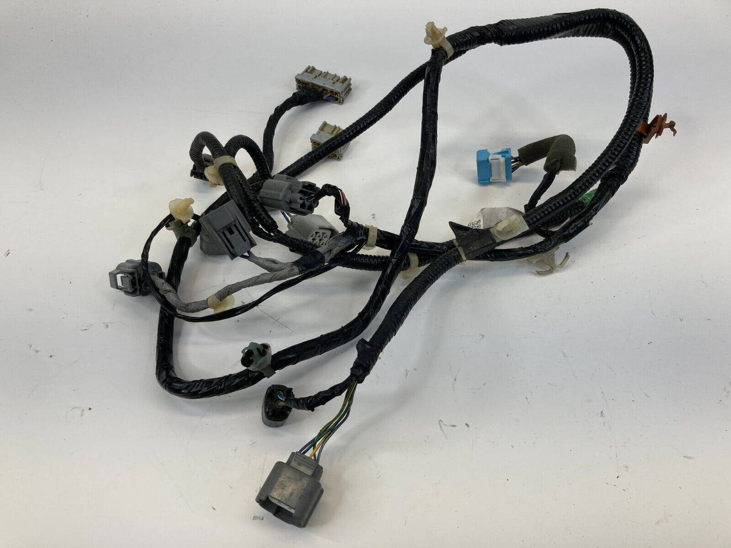 05-10 Honda Odyssey Rear Left Side Sliding Door Wire Wiring Harness 32753SHJA204