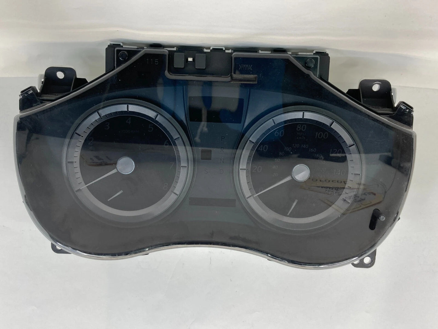 2007 2008 LEXUS ES350 DASH INSTRUMENT CLUSTER SPEEDOMETER GAUGES 209K MILES OEM