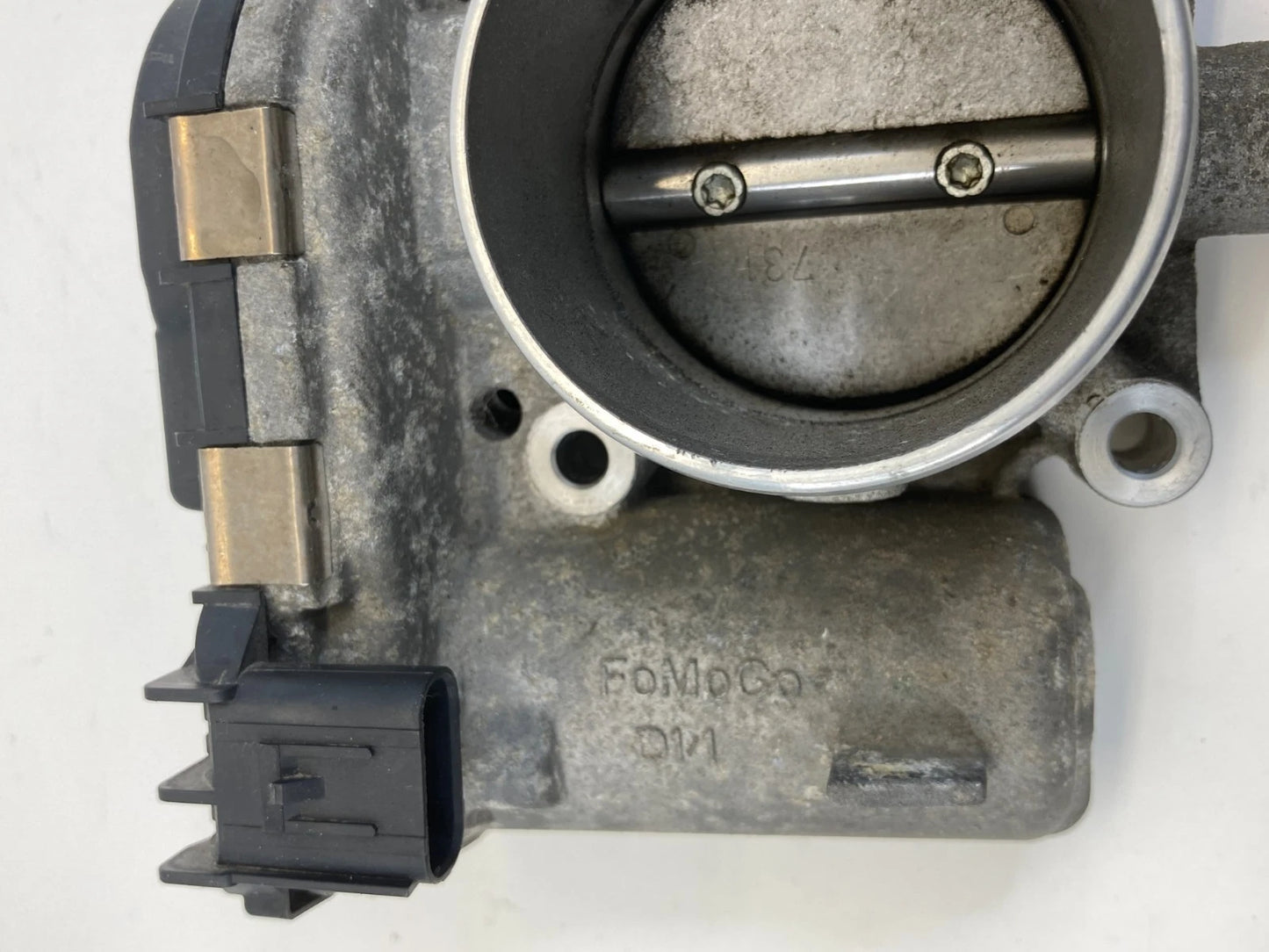 12 13 FORD FOCUS 13-16 FUSION ESCAPE 2.0L L4 THROTTLE BODY VALVE ASSEMBLY OEM