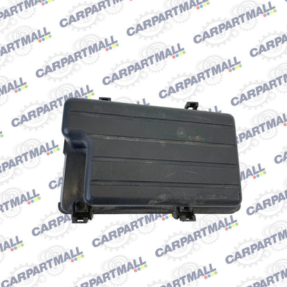 2003-2005 Honda Accord 3.0L Under Hood Fuse Relay Box Top Cover Cap Lid OEM