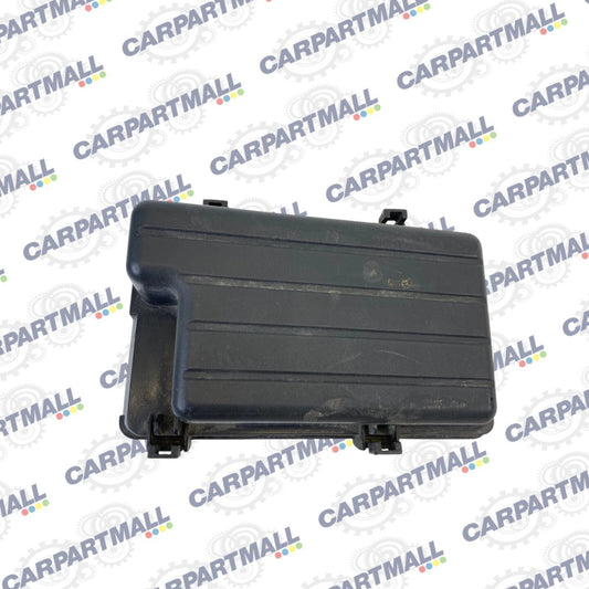 2003-2005 Honda Accord 3.0L Under Hood Fuse Relay Box Top Cover Cap Lid OEM