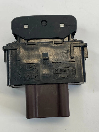 2003-2007 NISSAN MURANO FRONT POWER HEAT HEATED SEAT CONTROL BUTTON SWITCH