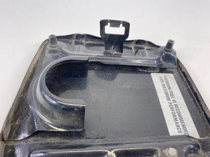 2004-2008 Nissan Maxima SEDAN Fuel Filler Door Gas Lid Cover Assembly OEM