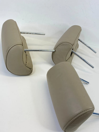 2001 2002 2003 LEXUS RX300 REAR LEFT & RIGHT & MIDDLE SEAT HEADREST HEAD REST