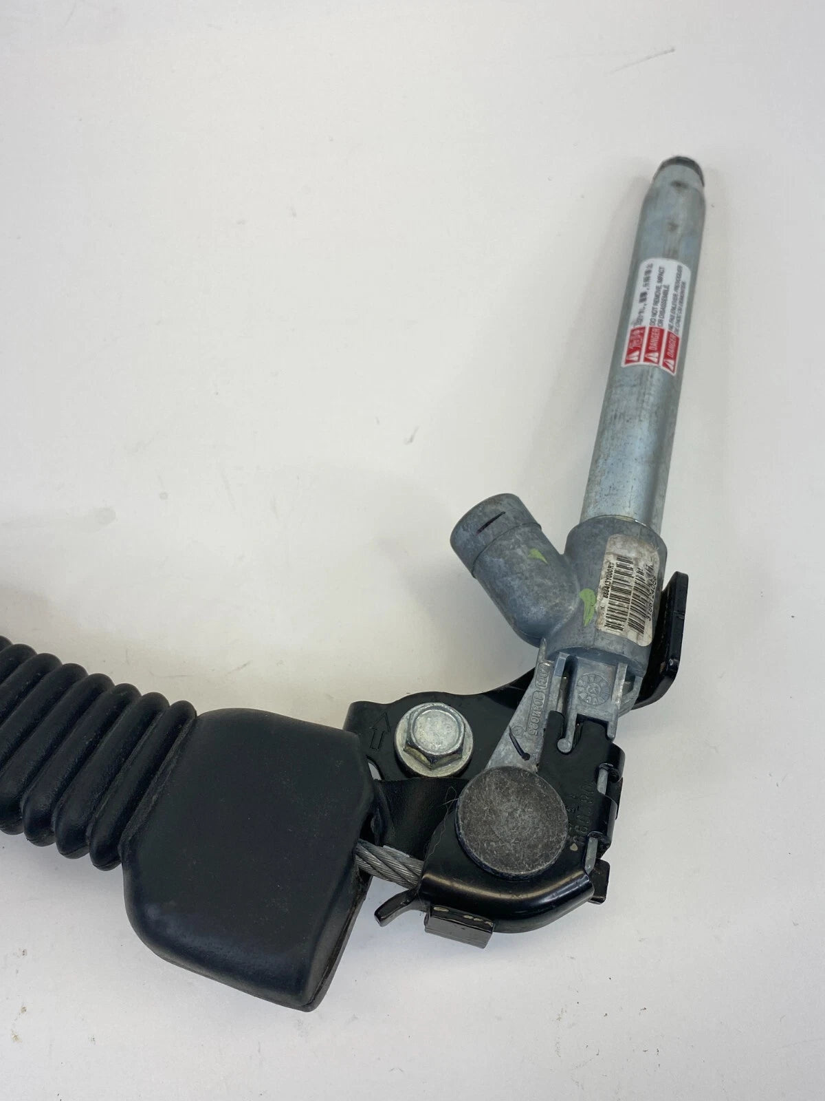 11-13 HYUNDAI ELANTRA SEDAN FRONT RIGHT PASSENGER SIDE SEAT BELT RETRACTOR OEM