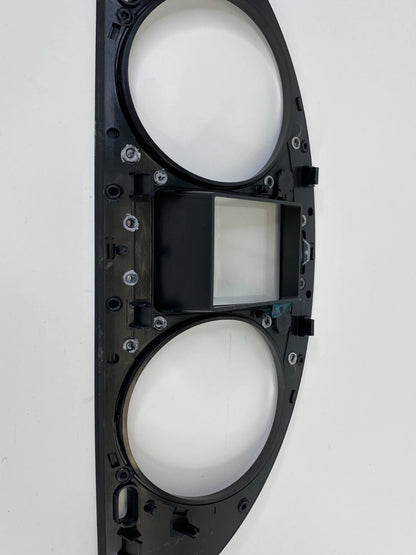 2009-2011 VOLKSWAGEN CC FRONT INSTRUMENT CLUSTER BEZEL TRIM OEM 3C8-858-366-F