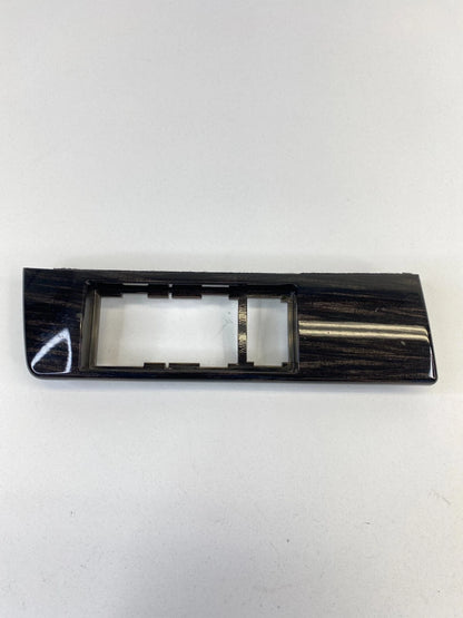 2011-2013 MAZDA6 MAZDA 6 DASH SWITCH COVER BEZEL TRIM 54044G68-BAW OEM