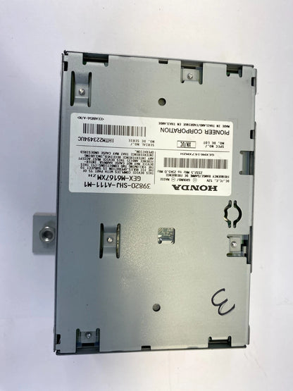 2007-2010 HONDA ODYSSEY SATELLITE RADIO RECEIVER INTERIOR 39820-SHJ-A111-M1