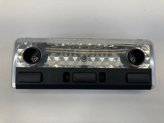 2000 BMW 323I 04-10 BMW X3 ROOF OVERHEAD DOME MAP LIGHT LAMP 63-31-8-364-929 OEM