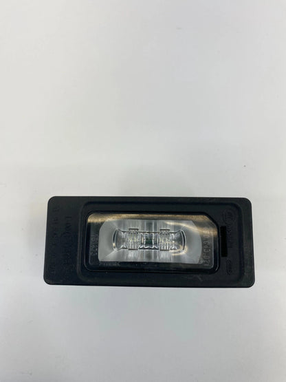 2013-2017 AUDI A4 QUATTRO REAR TRUNK LICENSE PLATE LIGHT LAMP 4G0-943-021 OEM