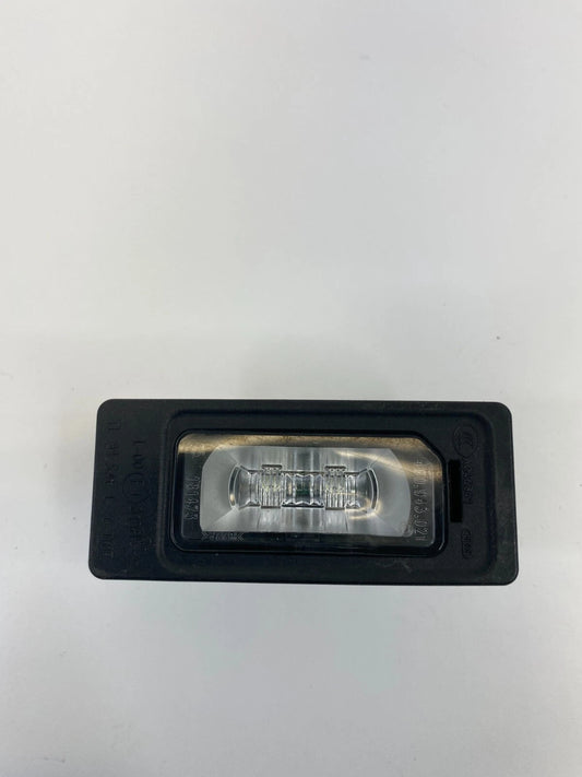 2013-2017 AUDI A4 QUATTRO REAR TRUNK LICENSE PLATE LIGHT LAMP 4G0-943-021 OEM
