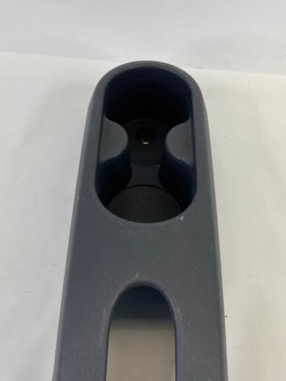 2012-2019 FIAT 500 CENTER CONSOLE CUP HOLDER BEZEL PANEL ASSEMBLY 1097184X OEM