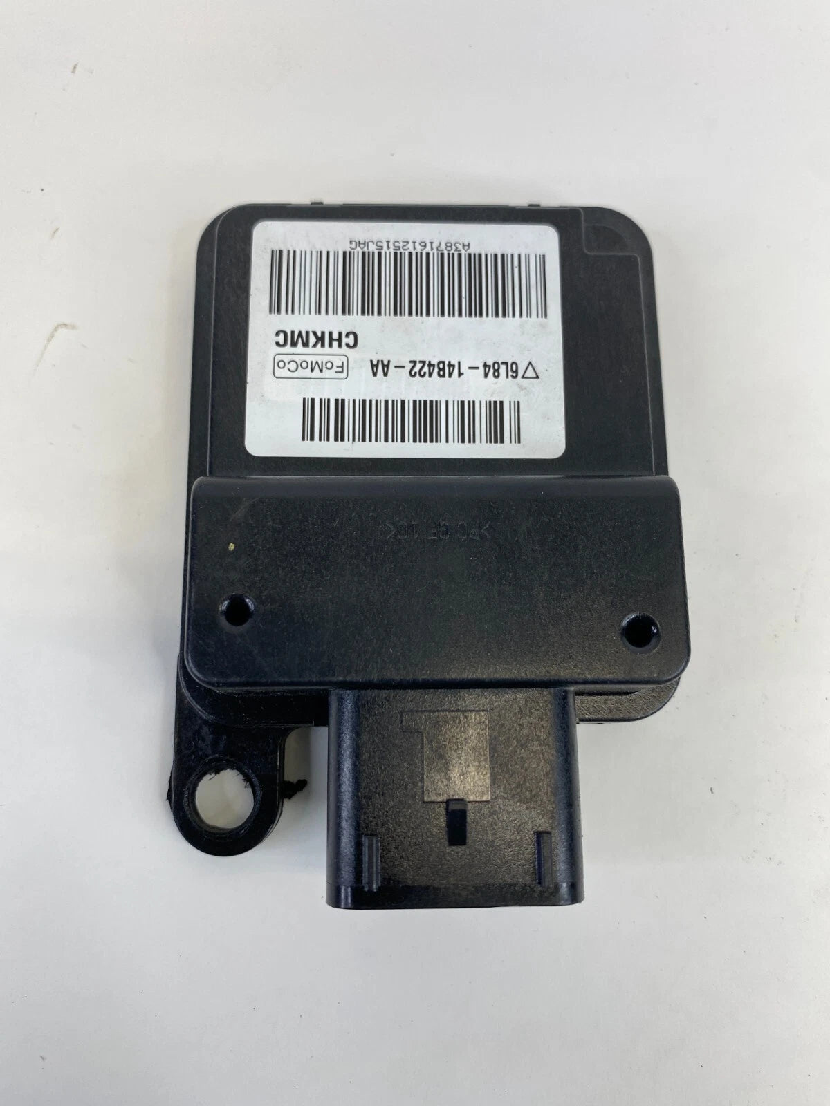 2001-2012 FORD ESCAPE FRONT SEAT WEIGHT SENSOR CONTROL MODULE 6L84-14B422-AA OEM