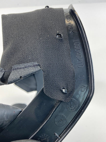 2011-2017 BMW X3 Steering Column Surround Shroud Trim Cover 105040210 OEM