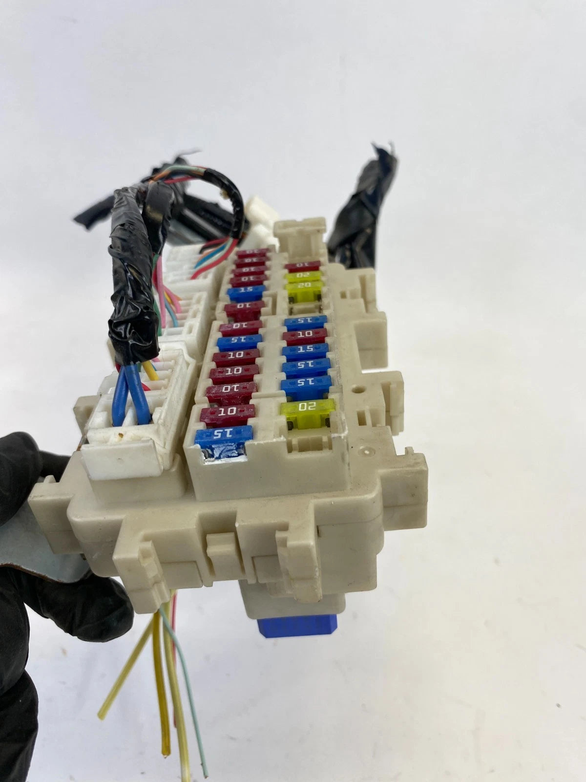 2008-2010 INFINITI G37 3.7L INTERIOR CABIN FUSE BOX JUNCTION BLOCK ASSEMBLY OEM
