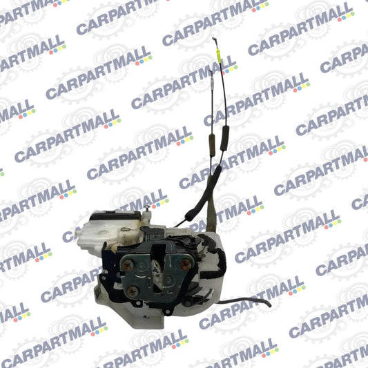 2007-2012 MAZDA CX-7 CX7 REAR RIGHT SIDE DOOR LOCK LATCH ACTUATOR RR RH OEM