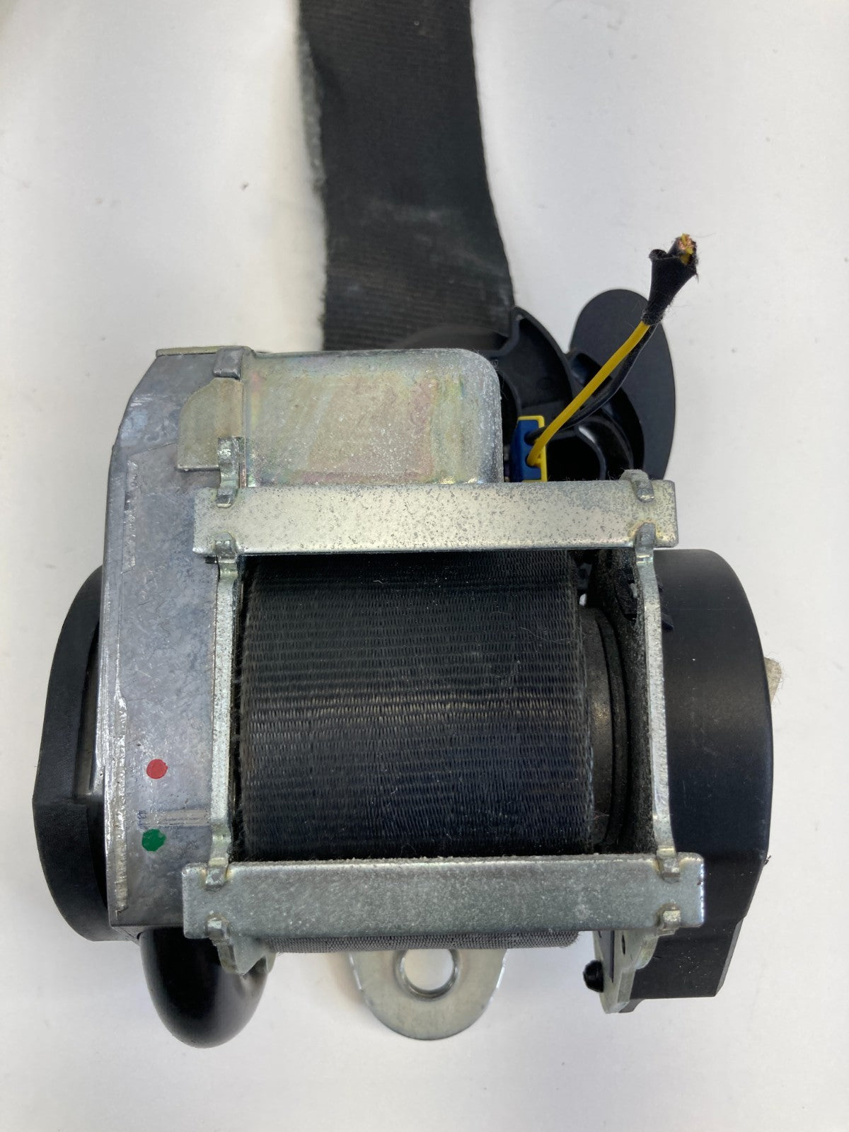 2009-2017 Volkswagen CC Front Left Seat Belt Retractor Assembly 3C1-857-705-K