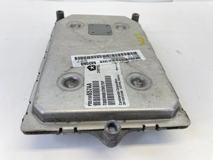 2012 CHRYSLER 200 3.6L ENGINE COMPUTER CONTROL ECU ECM MODULE OEM P05150657AA