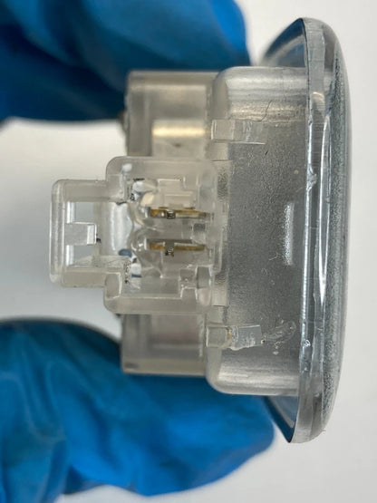 2006-2018 AUDI A6 FRONT LEFT SIDE ROOF VISOR DOME MAP VANITY LIGHT LAMP OEM