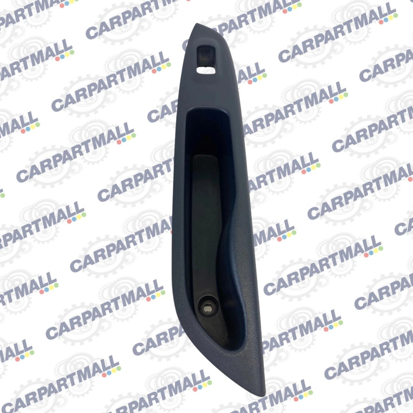 2006 2007 HYUNDAI ACCENT SEDAN REAR LEFT DOOR WINDOW SWITCH BEZEL 83710-1E010