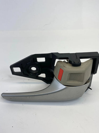 2012-2015 TOYOTA PRIUS REAR RIGHT SIDE INNER INTERIOR DOOR HANDLE ASSEMBLY OEM