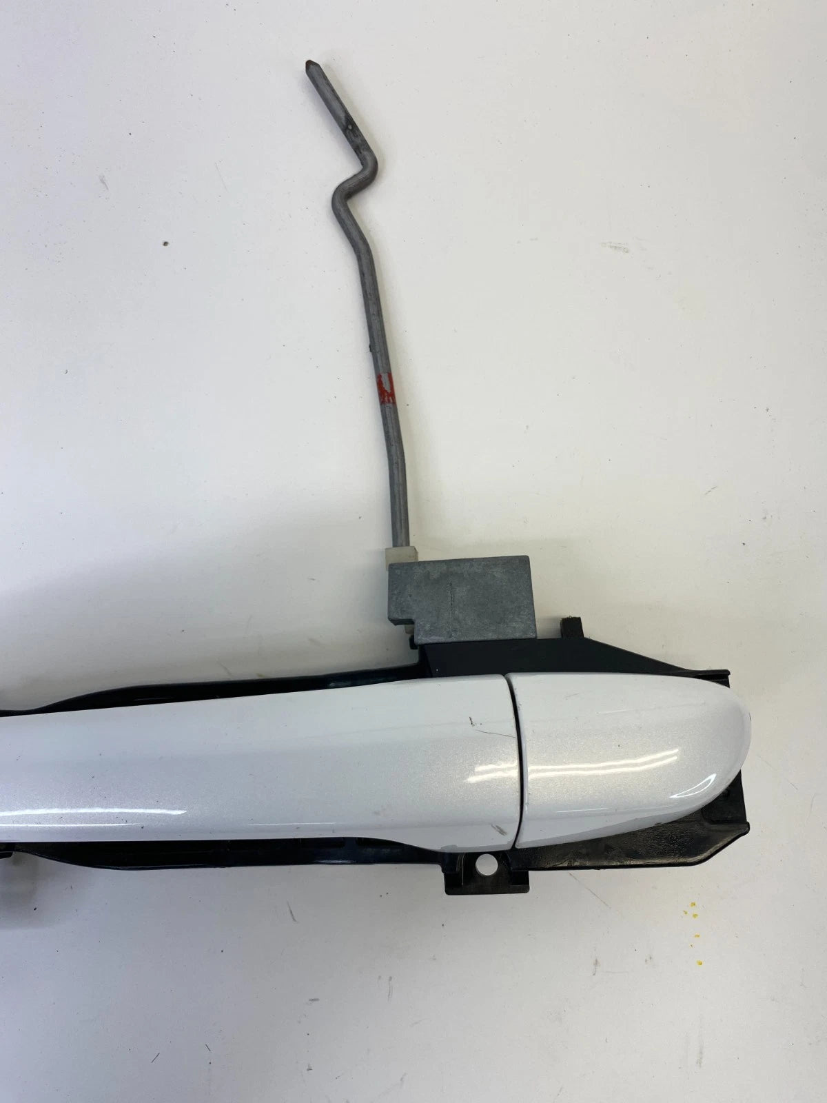 10 11 12 13 MAZDA 3 MAZDA3 REAR LEFT SIDE EXTERIOR OUTER DOOR HANDLE ASSY OEM