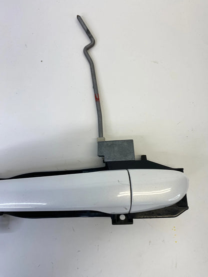 10 11 12 13 MAZDA 3 MAZDA3 REAR LEFT SIDE EXTERIOR OUTER DOOR HANDLE ASSY OEM