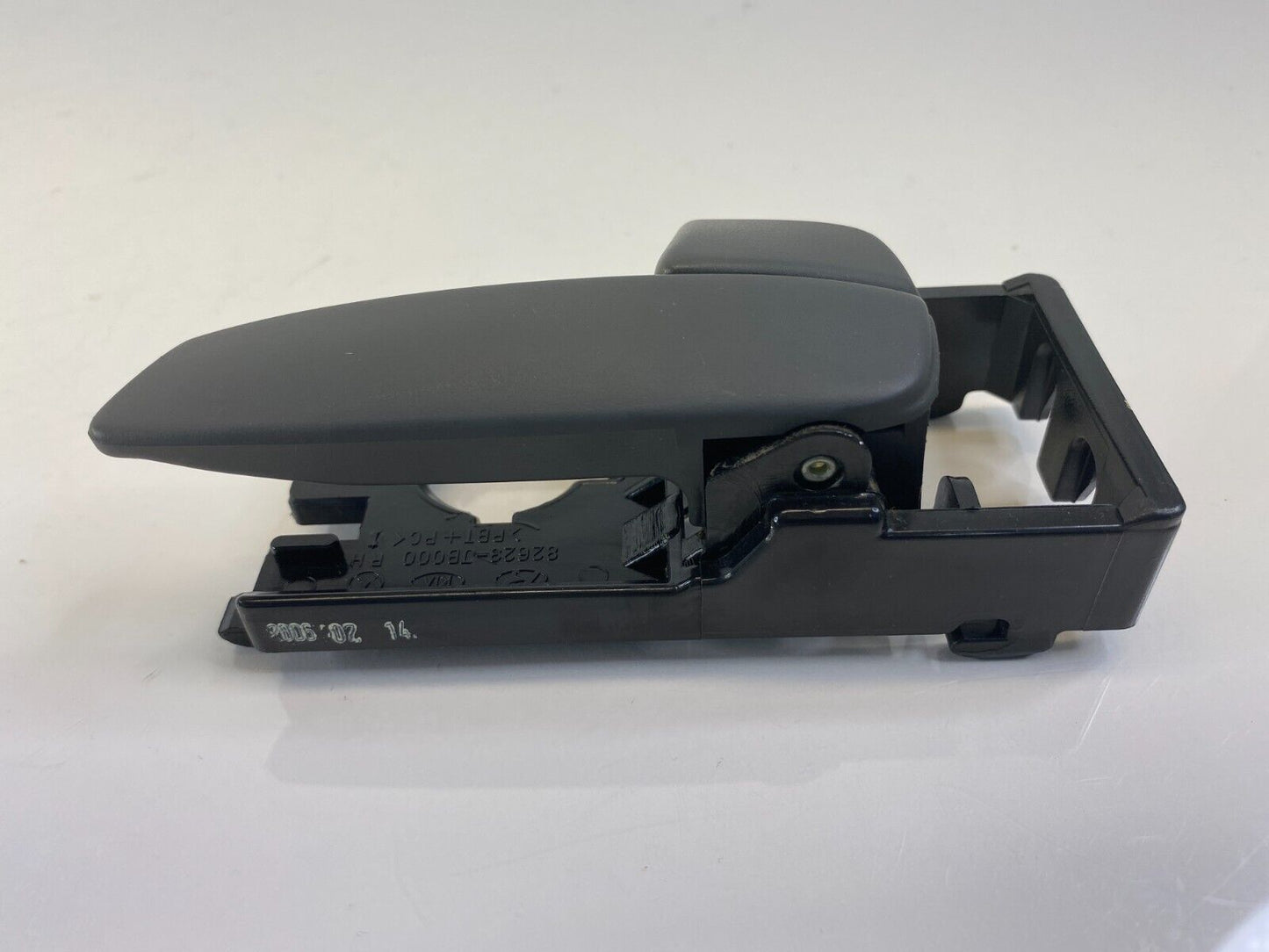 06-11 Kia Rio Front Right Passenger Side Inner Door Handle Assembly 82623-JB000