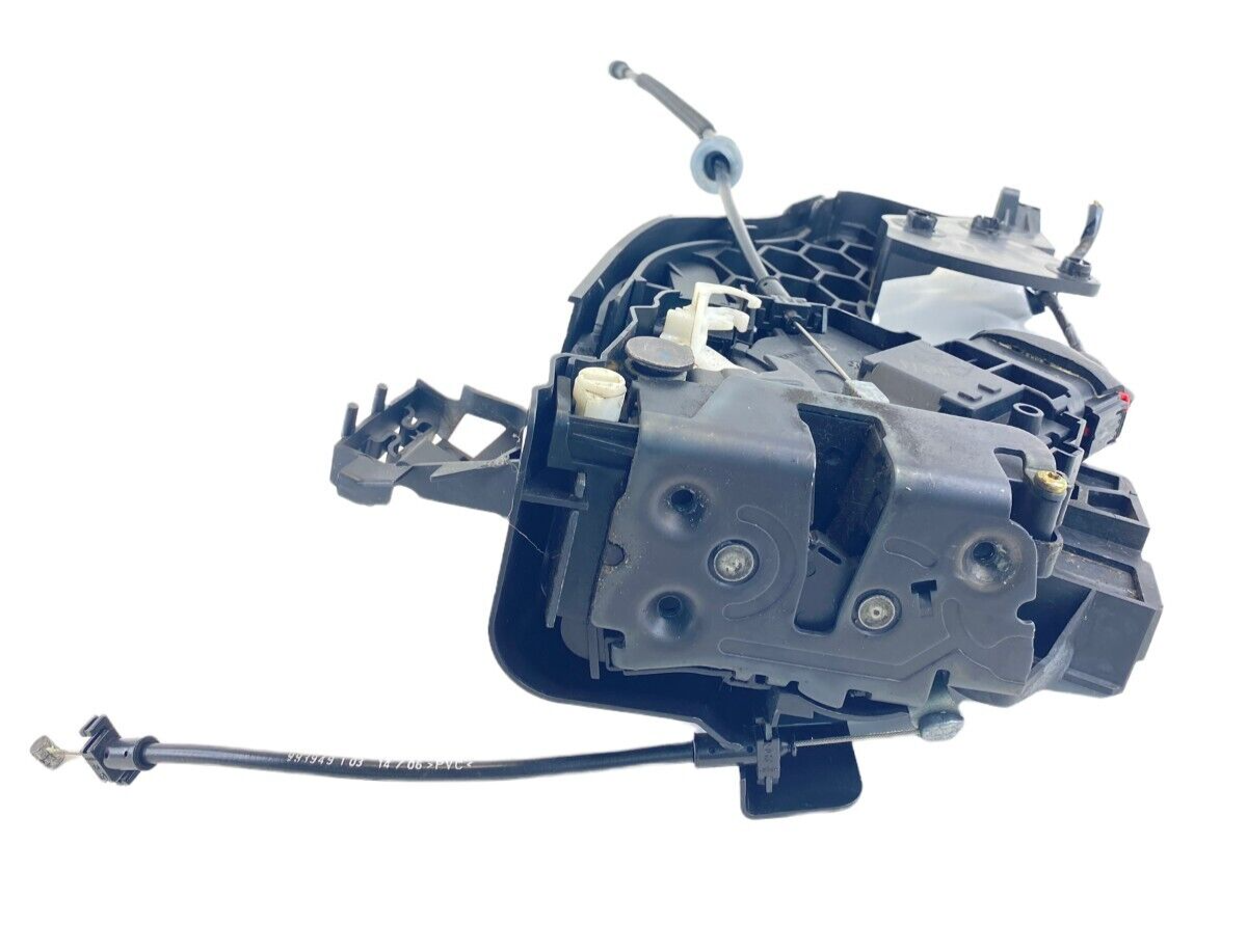 2004-2011 Volvo S40 Rear Left Back Door Lock Latch Actuator Release OEM