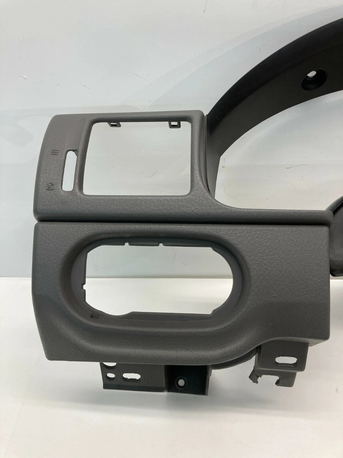02 03 04 05 FORD EXPLORER DASH SPEEDOMETER CLUSTER BEZEL 4L24-78044D70-BBW OEM