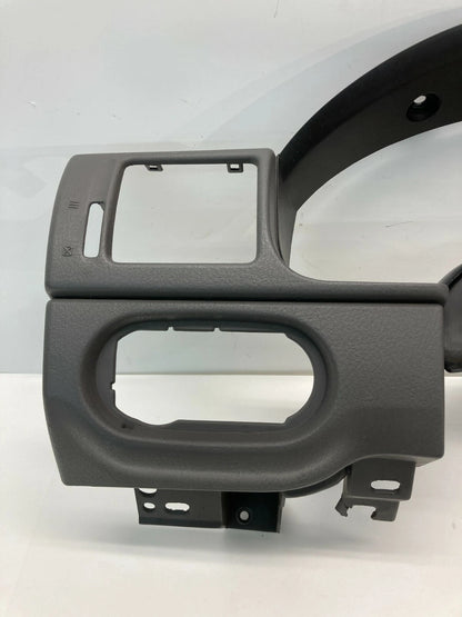02 03 04 05 FORD EXPLORER DASH SPEEDOMETER CLUSTER BEZEL 4L24-78044D70-BBW OEM