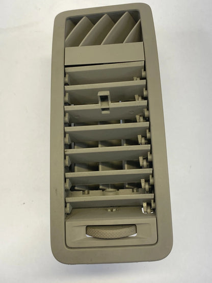 2008-2012 FORD ESCAPE DASH LEFT SIDE A/C AIR VENT GRILL DUCT 8L84-78046B31-A OEM