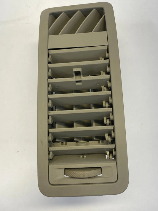 2008-2012 FORD ESCAPE DASH LEFT SIDE A/C AIR VENT GRILL DUCT 8L84-78046B31-A OEM