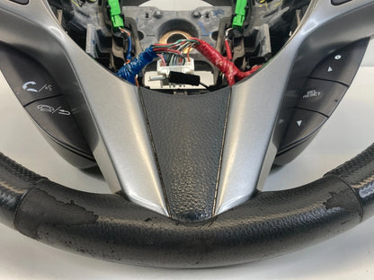 2007-2012 ACURA RDX STEERING WHEEL WITH AUDIO CRUISE CONTROLS OEM